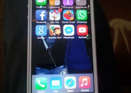 vand iPhone 5 neverlock