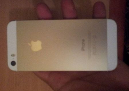 Vand iphone 5s gold 16 gb