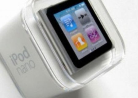 Vand IPOD NANO Apple 16GB