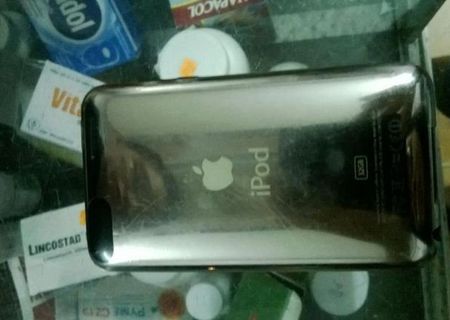 Vand Ipod Touch Gen3 32Gb