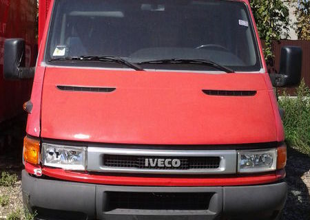 Vand Iveco 35C15A