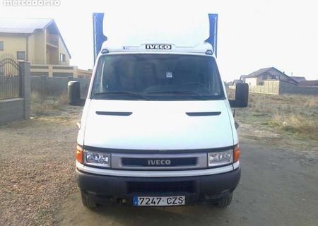 Vand Iveco c35