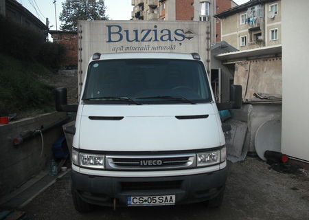 Vand Iveco Daily 65