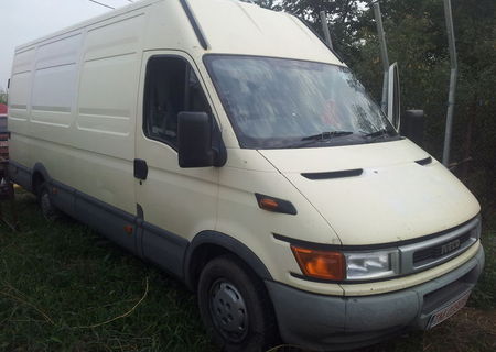 vand iveco dayli urgent