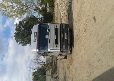 vand iveco eurostar