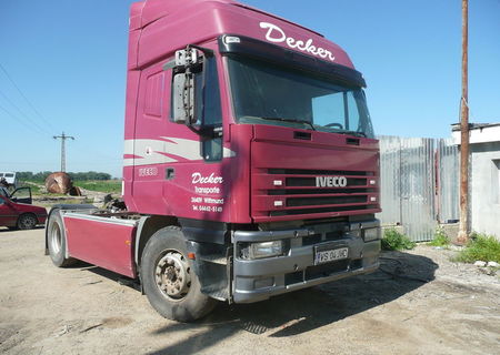 VAND IVECO EUROSTAR