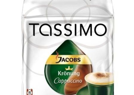 vand jacobs tassimo