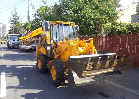 Vand jcb 2cx