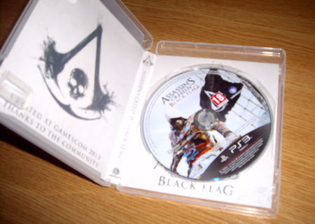 Vand joc PS3 Assassin's Creed 4 Black Flag