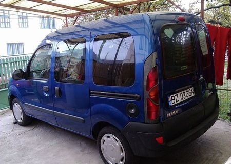 vand kangoo....