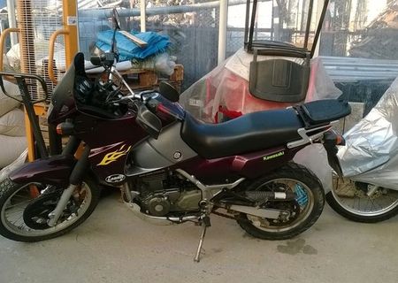 Vand Kawasaki KLE500