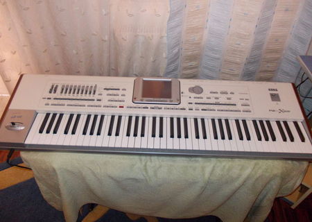 Vand Korg Pa 2 XPRO