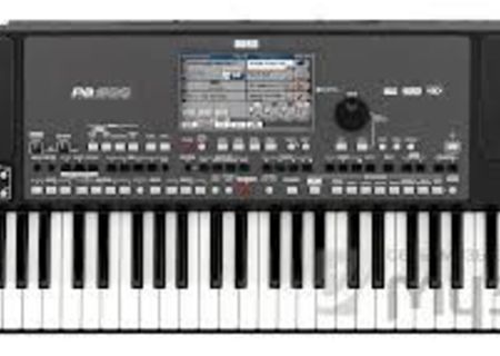 Vand Korg PA 600 nou 1050 euro