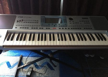 VAND KORG PA50 SD IMPECABIL