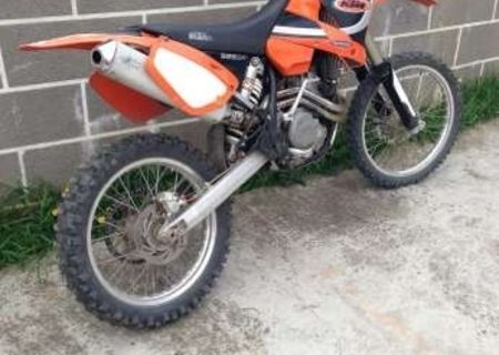 Vand ktm 525 sx /2004