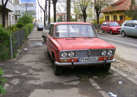 Vand Lada 1500 an fab 1980