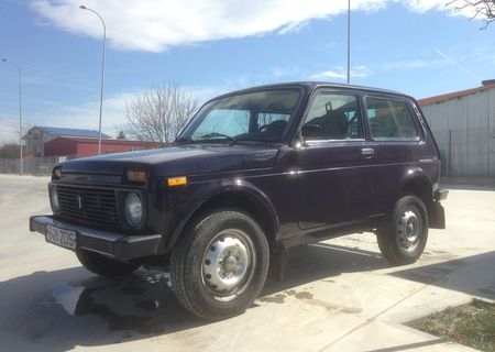 Vand Lada Niva 4x4 1.7