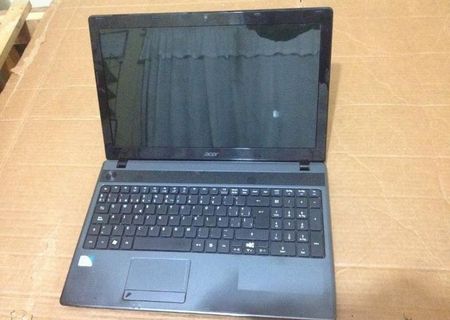 vând laptop Acer aspire 5749z