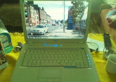 Vand laptop acer aspire 5920