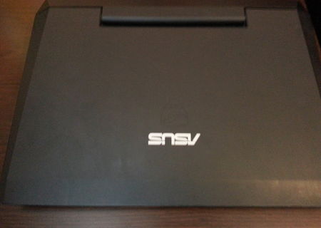 Vand Laptop ASUS G53S