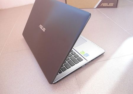 Vand Laptop Asus i7 SIGILAT NOU primit cadou de Mos Craciun