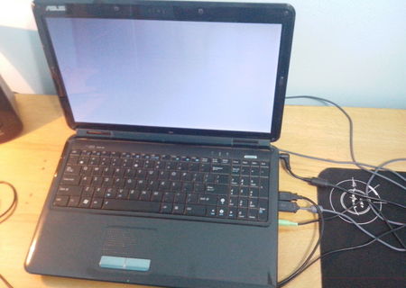 Vand laptop asus k50ab