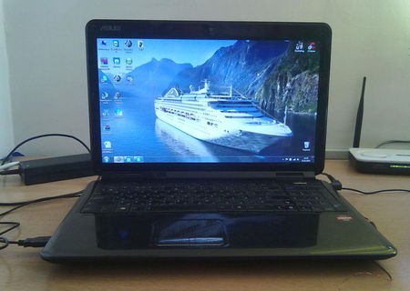 Vand Laptop Asus K50AB