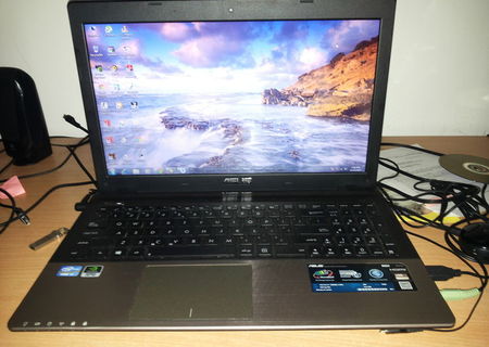 Vand Laptop Asus K55VD-SX444D