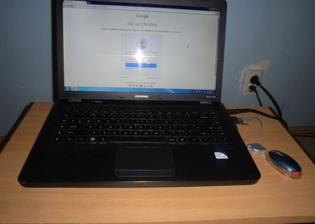 Vand Laptop CompaQ Presario CQ 56 Black