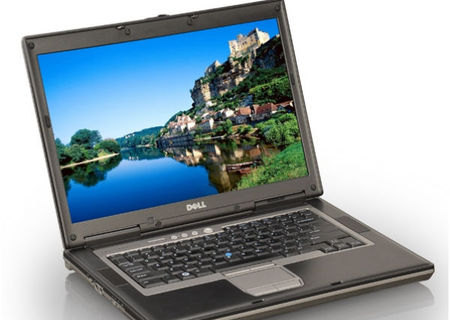 vand laptop dell D830