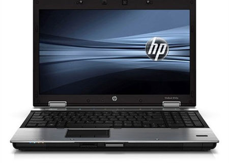 Vand Laptop HP EliteBook 8540p Intel Core i5 + Docking Station