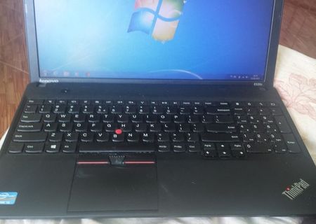 Vand laptop Lenovo Thinkpad e 530c cu procesor i5 2,60 ghz