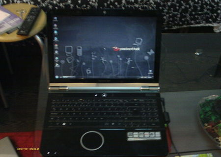 Vand Laptop - Packard Bell Kamet Am