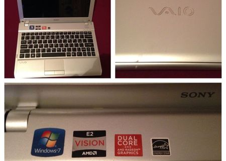 Vand laptop Sony Vaio