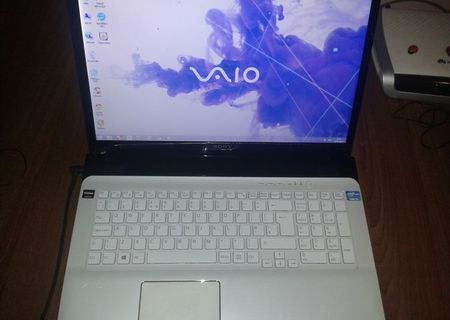 vand laptop sony vaio model sve1712q1ew