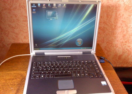 VAND LAPTOP TARGA VIZIONARY