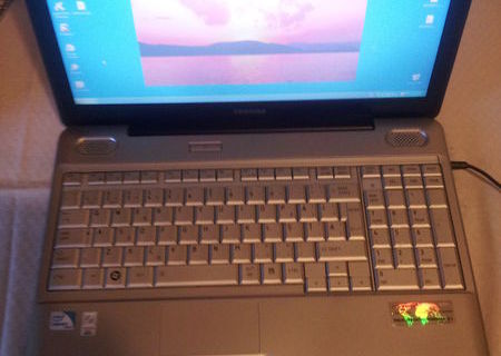 Vand laptop Toshiba