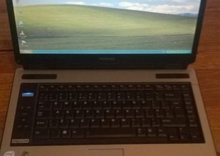 vand laptop TOSHIBA EQUIUM