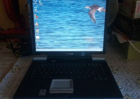 Vand laptop Toshiba Satellite model A15-S129