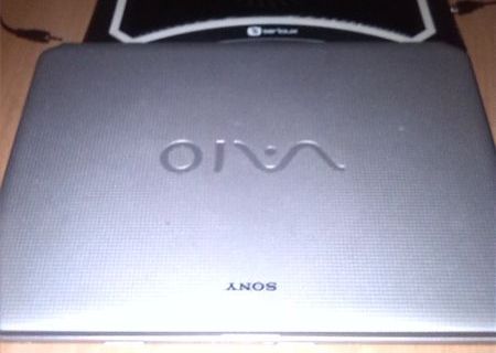 vand leptop sony vaio