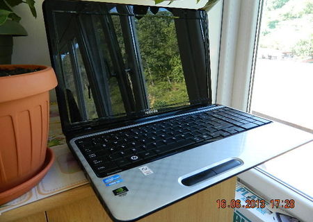 VAND LEPTOP TOSHIBA L750