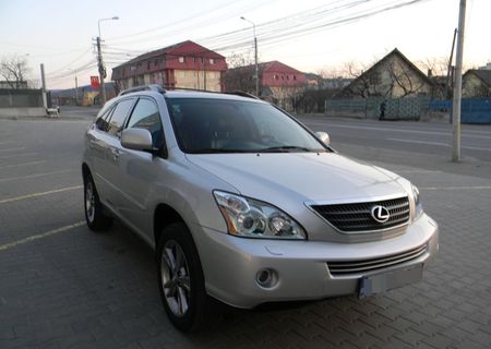 Vand Lexus RX 400h