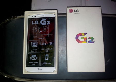 vand lg g2 nou