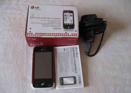 VAND LG GS290