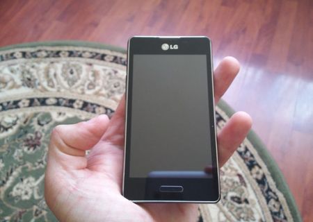 Vand Lg l5-2 model e460 in garantie