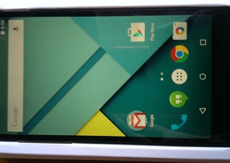 Vand LG NEXUS5 4G