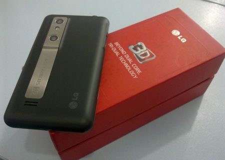 Vand LG Optimus 3D