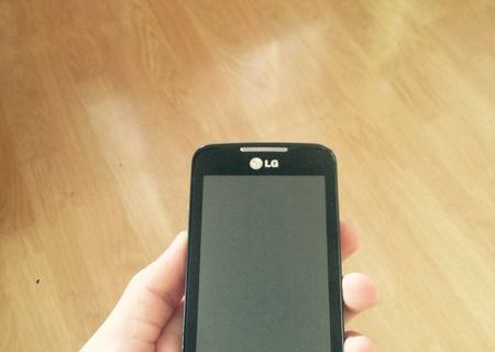 Vand LG Optimus Hub e510