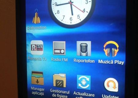 Vand Lg Optimus L5 II NOU sau schimb cu Nokia N8