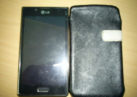 VAND LG OPTIMUS L7 P705